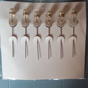 Wedding Bouquet Pins